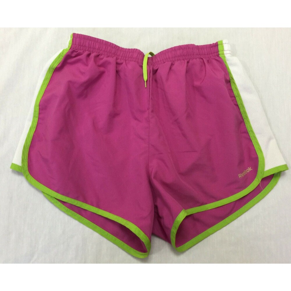 REEBOK WOMENS ATHLETIC SHORTS SIZE S